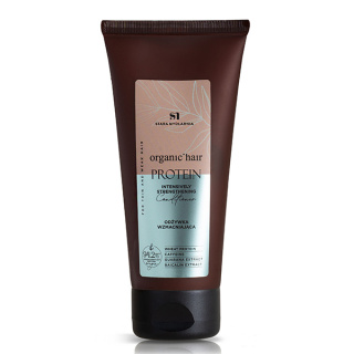 Stara Mydlarnia - Organic Hair Protein odżywka wzmacniająca 200 ml