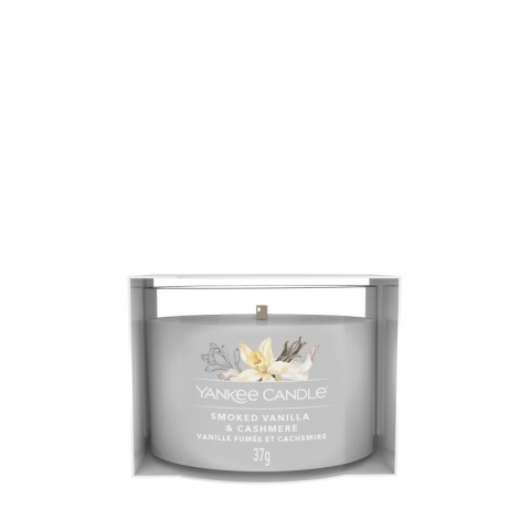 SMOKED VALINNA & CASHMERE świeca mini SMOKED VALINNA & CASHMERE świeca mini