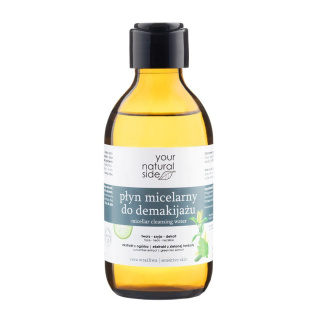 Your Naturals Side - Płyn micelarny do demakijażu 190 ml