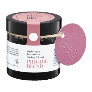 Make Me Bio - Pro-Age Blend Wygładzający Krem na Dzień dla Cery Dojrzałej 60 ml