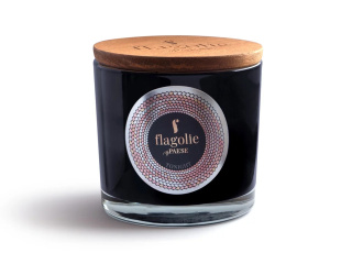Flagolie - Sojowa świeca zapachowa Tonight 170 g