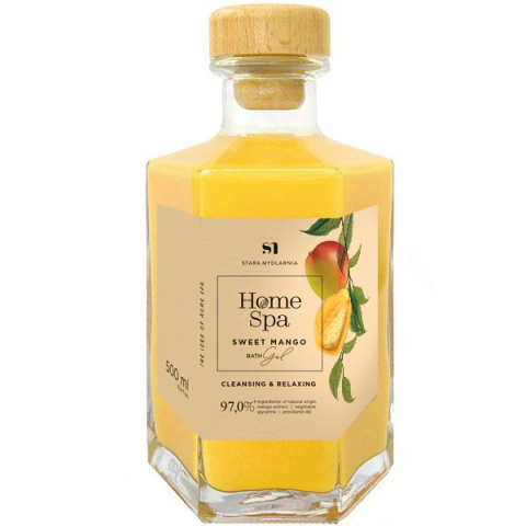 Sweet Mango żel do kąpieli 500 ml Sweet Mango żel do kąpieli 500 ml