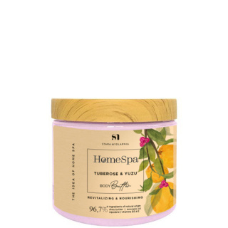 Stara Mydlarnia - Tuberose & Yuzu masło do ciała 200 ml