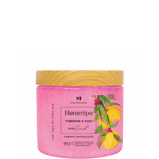 Stara Mydlarnia Tuberose & Yuzu peeling do ciała 260 g