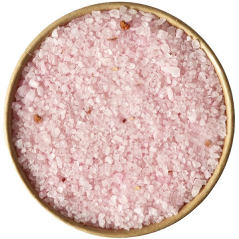 Tuberose & Yuzu sól morska do kąpieli 350 g Tuberose & Yuzu sól morska do kąpieli 350 g
