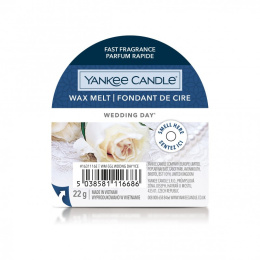 Yankee Candle Wedding Day® wosk