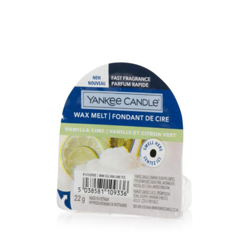 VANILLA LIME wosk VANILLA LIME wosk