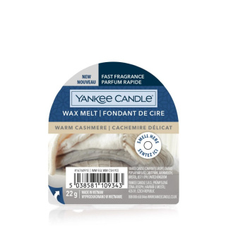 Yankee Candle - Warm Cashmere wosk