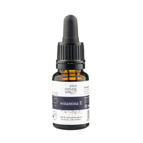 Witamina E 10 ml pipeta Witamina E 10 ml pipeta