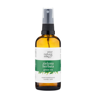 Your Natural Side - Woda z liści zielonej herbaty 100 ml spray