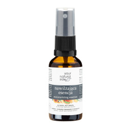 Your Naturals Side Nawilżająca esencja do twarzy, szyi i dekoltu 30 ml