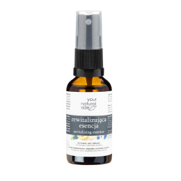 Your Naturals Side Rewitalizująca esencja do twarzy, szyi i dekoltu 30 ml