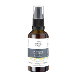 Your Naturals Side Żel myjący do twarzy 50 ml