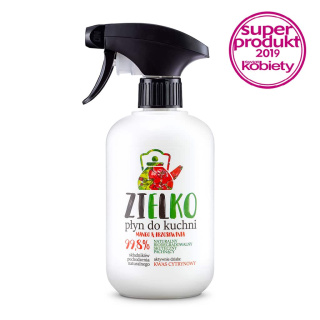 ZIELKO - Płyn do kuchni - zapach mango & brzoskwinia 500 ml