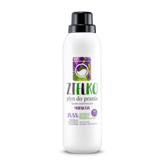 ZIELKO - Płyn do prania tkanin kolorowych Marakuja 1 l