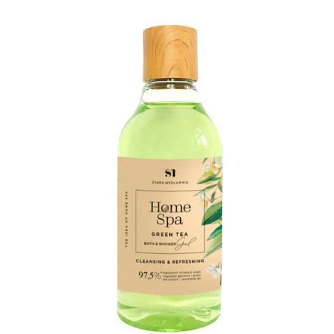 Green Tea żel do kąpieli i pod prysznic 250 ml Green Tea żel do kąpieli i pod prysznic 250 ml