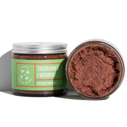 4szpak iPeeling truskawka i werbena 250 ml