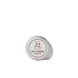 4szpaki Balsam do ust mięta i czereśnia 15 ml