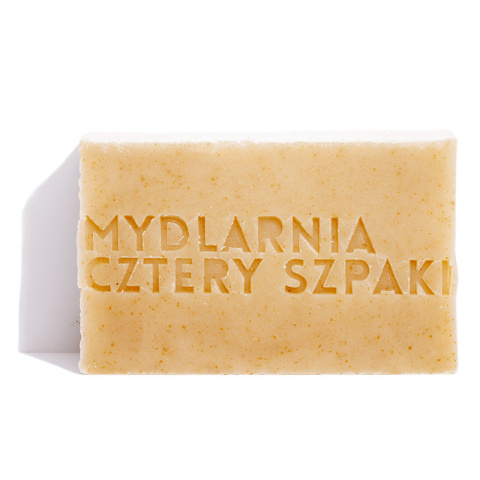 Mydło Melisa Dynia Peeling 110 g Mydło Melisa Dynia Peeling 110 g