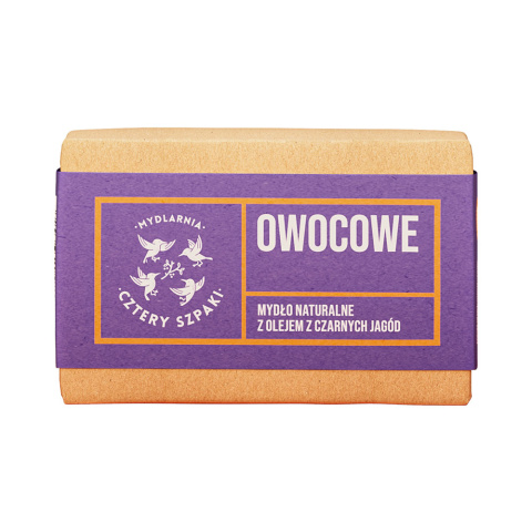 Mydło Owocowe 110 g Mydło Owocowe 110 g