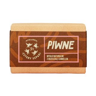 4szpaki - Mydło Piwne 110 g