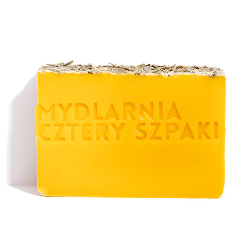 Mydło Pomarańcza i Rozmaryn 110 g Mydło Pomarańcza i Rozmaryn 110 g