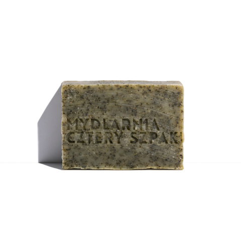 Mydło pokrzywa z olejkami eterycznymi z drzew iglastych 110 g Mydło pokrzywa z olejkami eterycznymi z drzew iglastych 110 g