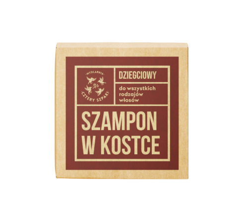Szampon dziegciowy 75 g Szampon dziegciowy 75 g
