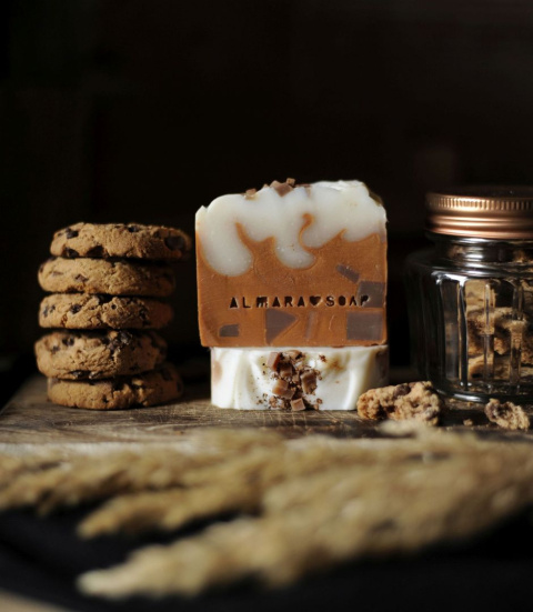 Mydło Choco cookie 100 g edycja limitowana 100 g Mydło Choco cookie 100 g edycja limitowana 100 g