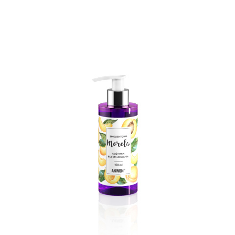 Emolientowa Morela odżywka bez spłukiwania 150 ml Emolientowa Morela odżywka bez spłukiwania 150 ml