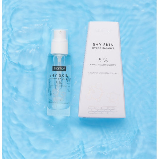 Bioetiq - 5HY Skin Hydro Balance Hylauronic żel 5 % kwas hialuronowy 30 ml