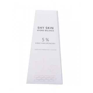 Bioetiq - 5HY Skin Hydro Balance Hylauronic żel 5 % kwas hialuronowy 30 ml