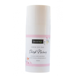 Bioetiq - Krem do rąk Dotyk Natury 100 ml