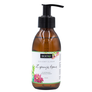 Bioetiq - Olejowy eliksir z opuncją figową 150 ml