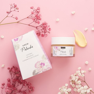 Bioetiq - Polanka Krem do cery suchej i dojrzałej 50 ml