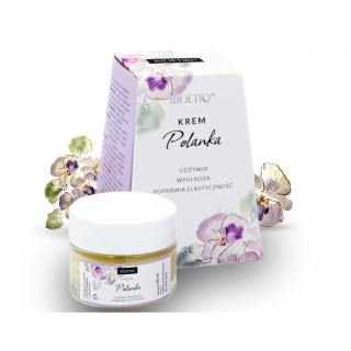 Bioetiq - Polanka Krem do cery suchej i dojrzałej 50 ml