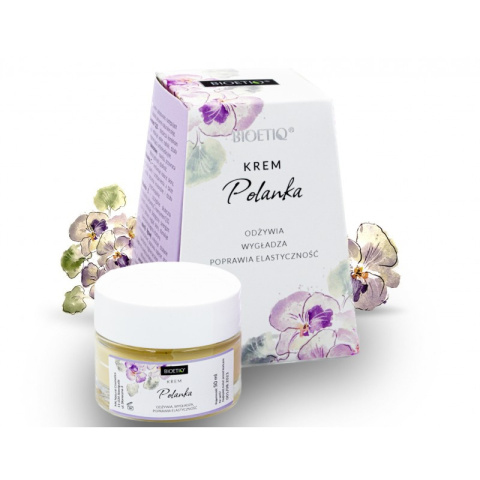 Polanka Krem do cery suchej i dojrzałej 50 ml Polanka Krem do cery suchej i dojrzałej 50 ml