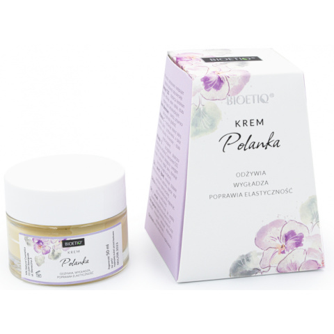 Polanka Krem do cery suchej i dojrzałej 50 ml Polanka Krem do cery suchej i dojrzałej 50 ml