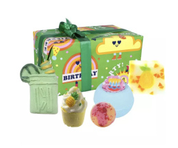 Bomb Cosmetics Zestaw upominkowy w papierze ozdobnym It's Your Birthday