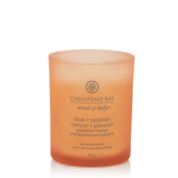Chesapeake Bay Candle Love & Passion (Grapefruit Mango) świeca mała