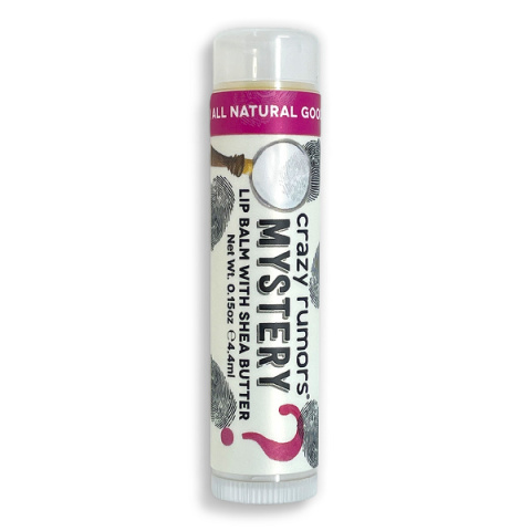 Naturalny balsam do ust Mystery 4,4 ml Naturalny balsam do ust Mystery 4,4 ml