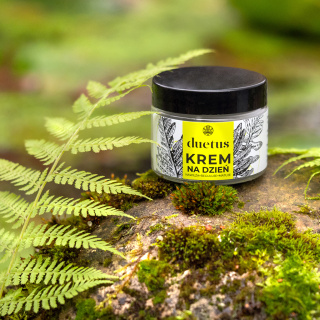 DUETUS - Krem do twarzy na dzień 50 ml