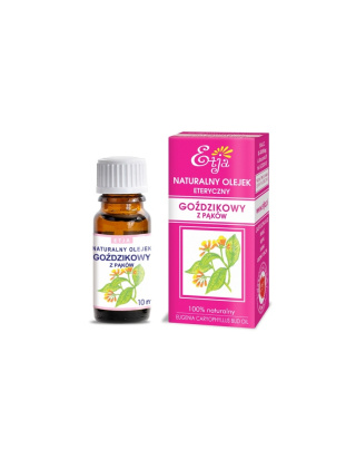 Etja - Olejek goździkowy /Eugenia Caryophyllus Leaf Oil/ 10 ml