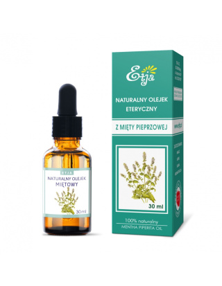Etja - Olejek miętowy /Mentha Piperita Oil/ 30 ml