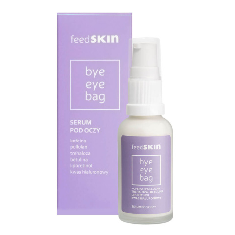 Bye Eye Bag Serum pod oczy 30 ml Bye Eye Bag Serum pod oczy 30 ml