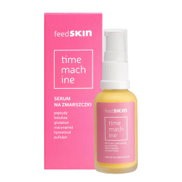 FEEDSKIN Time Machine Serum na zmarszczki 30 ml