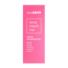 FEEDSKIN Time Machine Serum na zmarszczki 30 ml