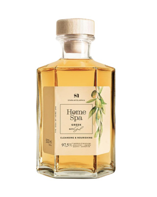 Stara Mydlarnia - Greek żel do kąpieli 500 ml