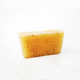 Idunn Naturals - Mydło organiczne z olejem lnianym ok. 100 g