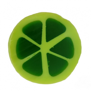 Idunn Naturals - Mydło glicerynowe Limonka ok. 100 g